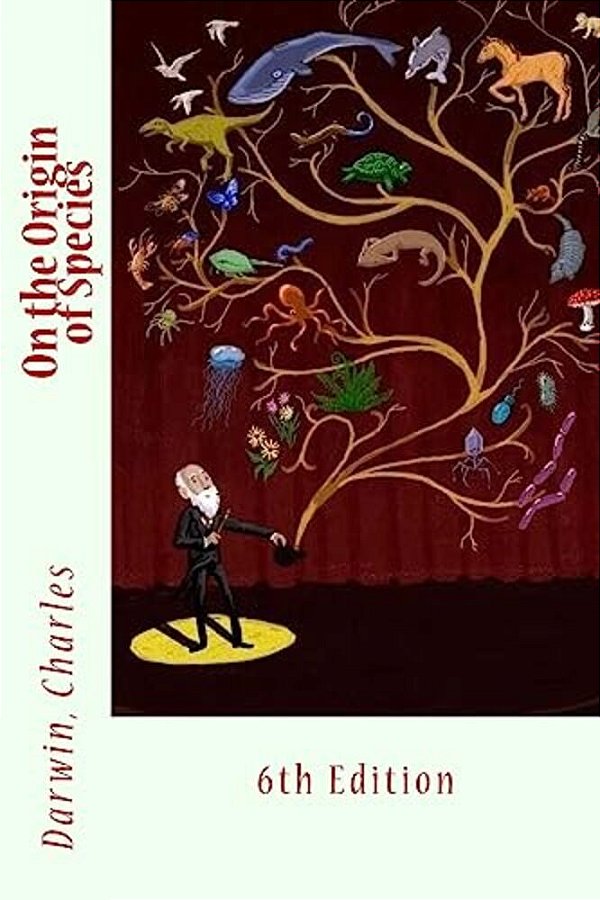 On The Origin Of Species: 6Th Edition-..