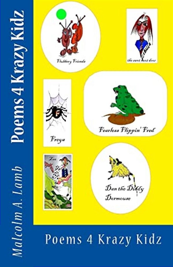 Poems 4 Krazy Kidz-..
