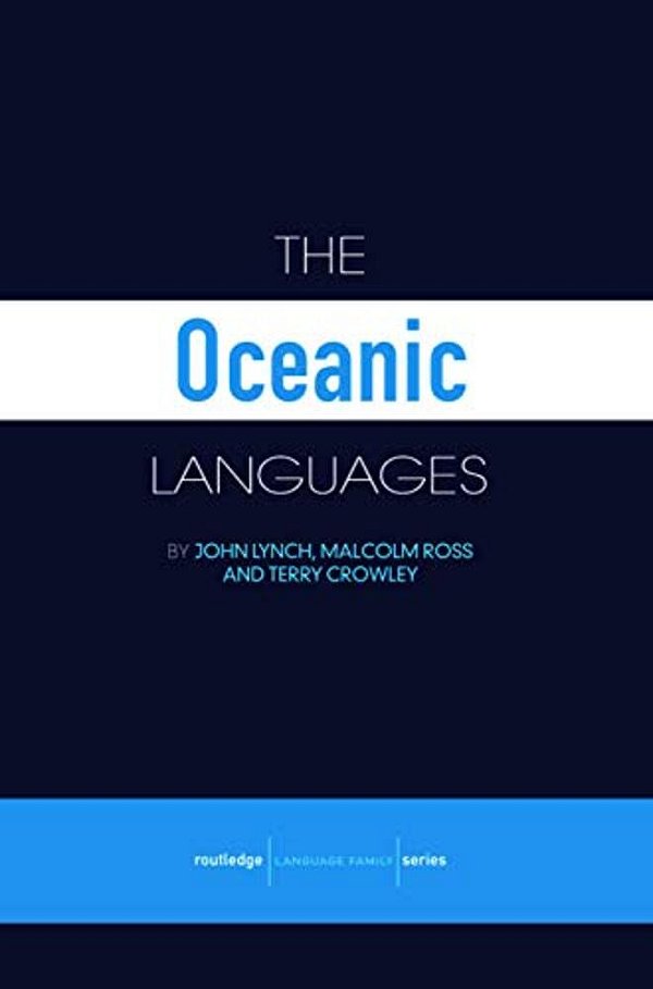 The Oceanic Languages-..