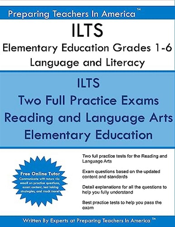 Mega Elementary Education Multi-Content English Language Arts: Elementary Education 007 English Language Arts-..