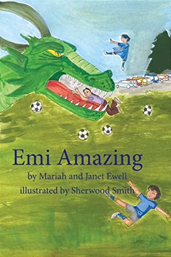 Emi Amazing-..