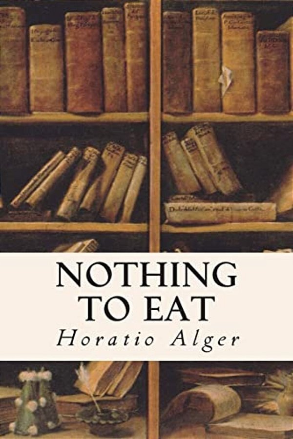 Nothing To Eat-..