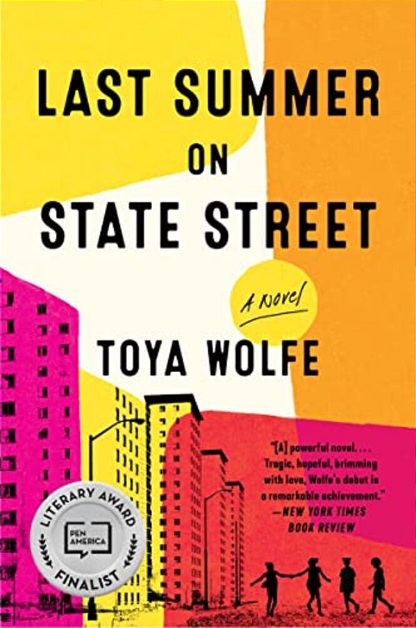Last Summer On State Street-..