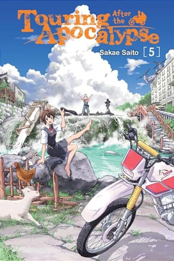 Touring After The Apocalypse, Vol. 5: Volume 5-..