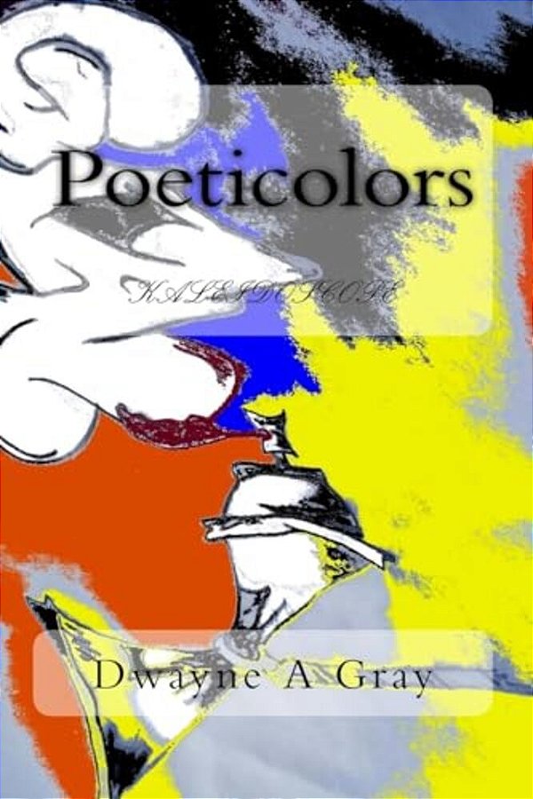 Poeticolors: Kaleidoscope-..