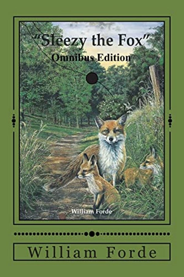 Sleezy The Fox: Omnibus Edition-..