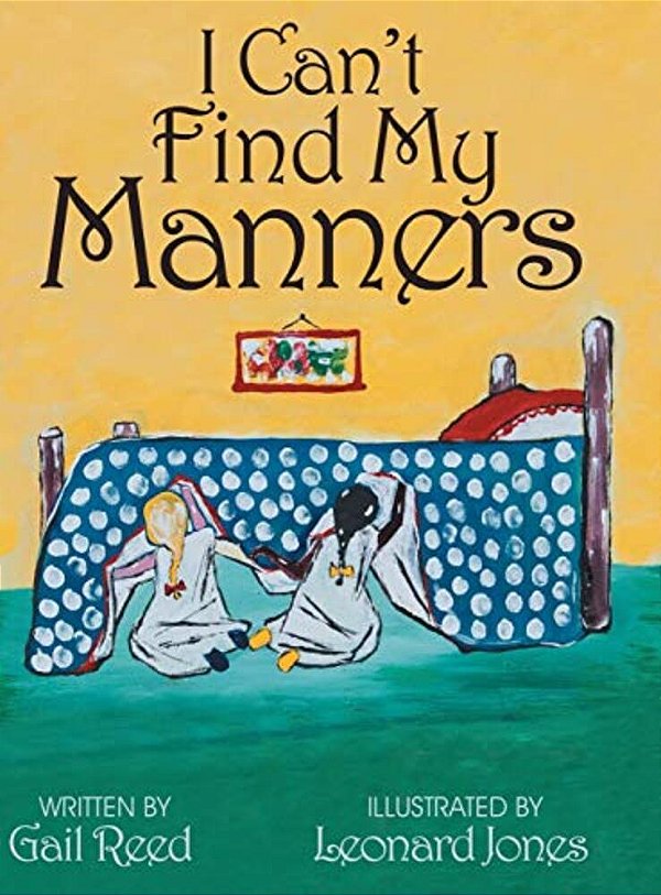 I Can't Find My Manners-..
