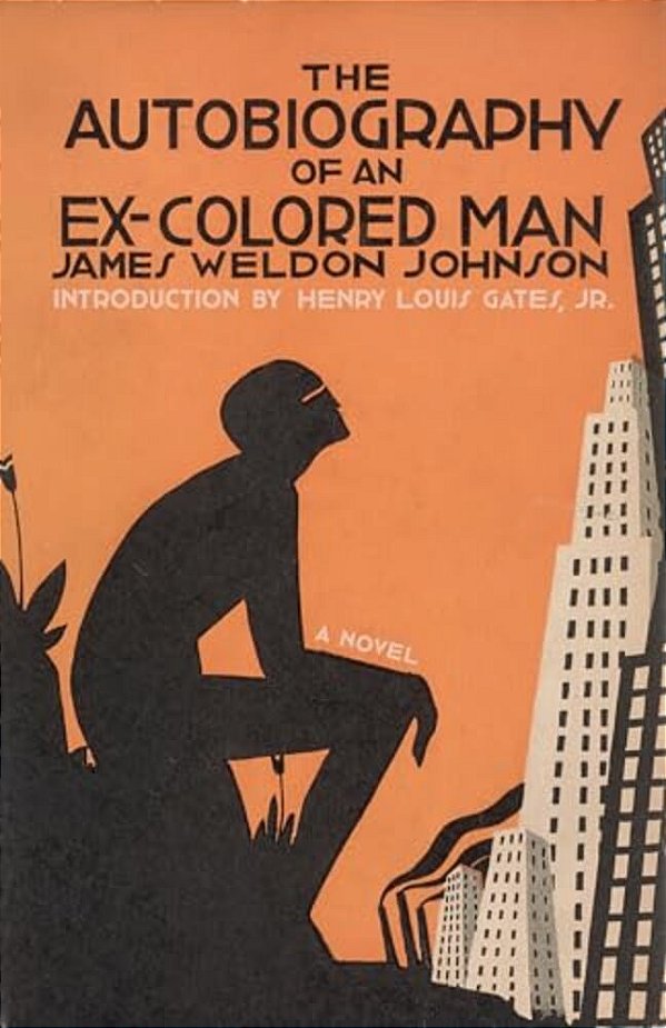 The Autobiography Of An Ex-Colored Man-..