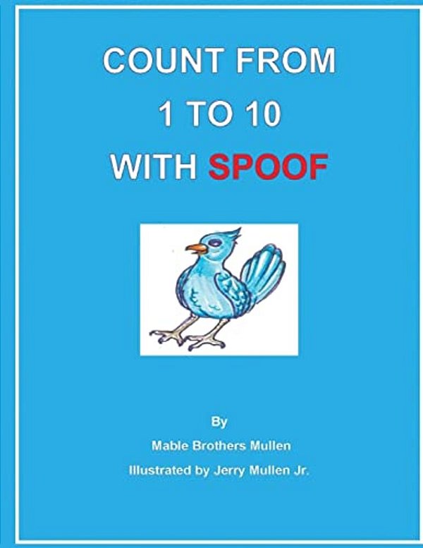Count From 1 To 10 With Spoof-..