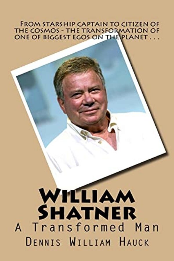 William Shatner: A Transformed Man-..