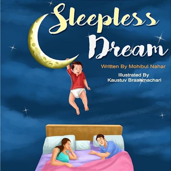 A Sleepless Dream-..