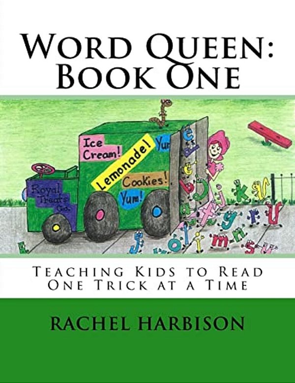 Word Queen: Book One-..
