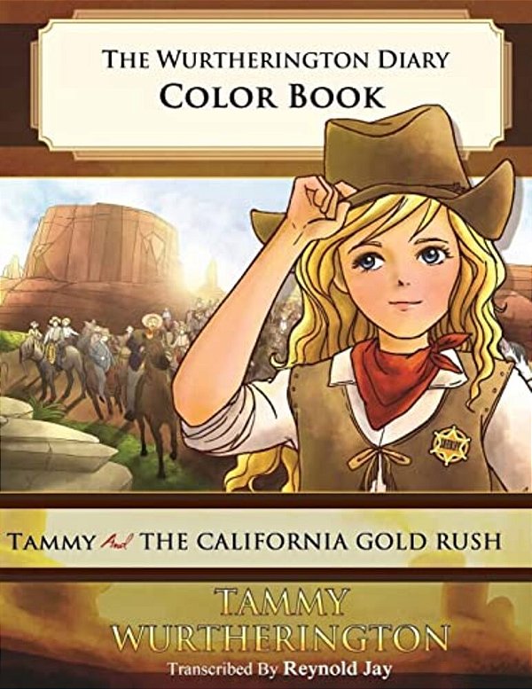 The Wurtherington Diary Color Book-..