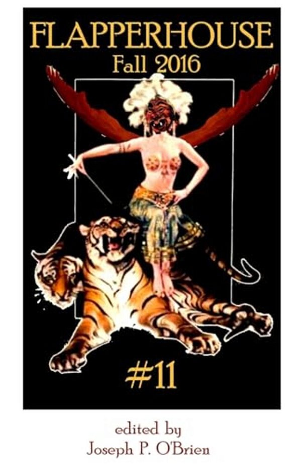 Flapperhouse #11 - Fall 2016-..