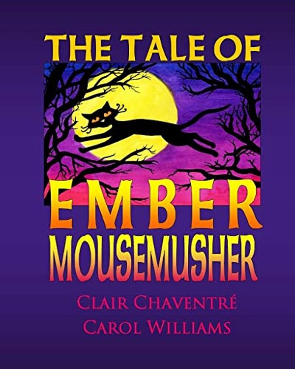 The Tale Of Ember Mousemusher-..