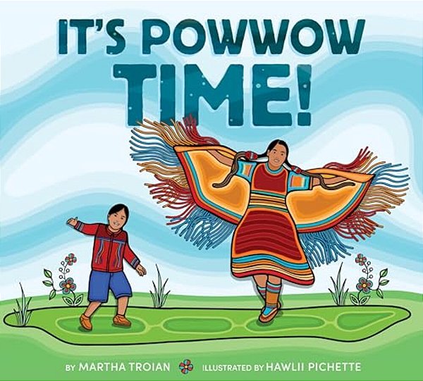 It's Powwow Time!-..