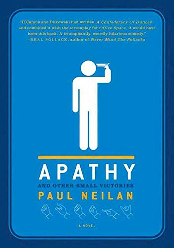 Apathy And Other Small Victories-..