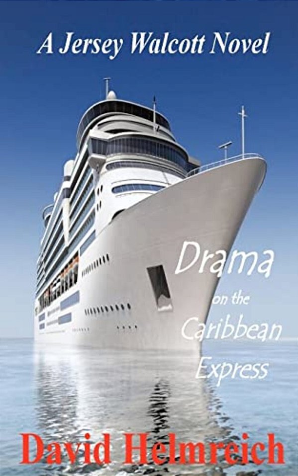 Drama On The Caribbean Express-..