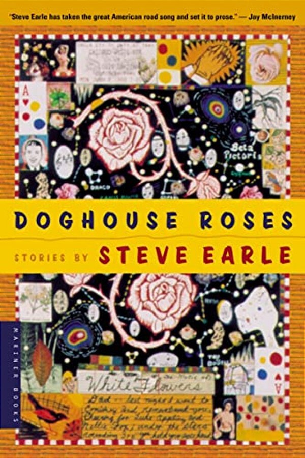 Doghouse Roses: Stories-..