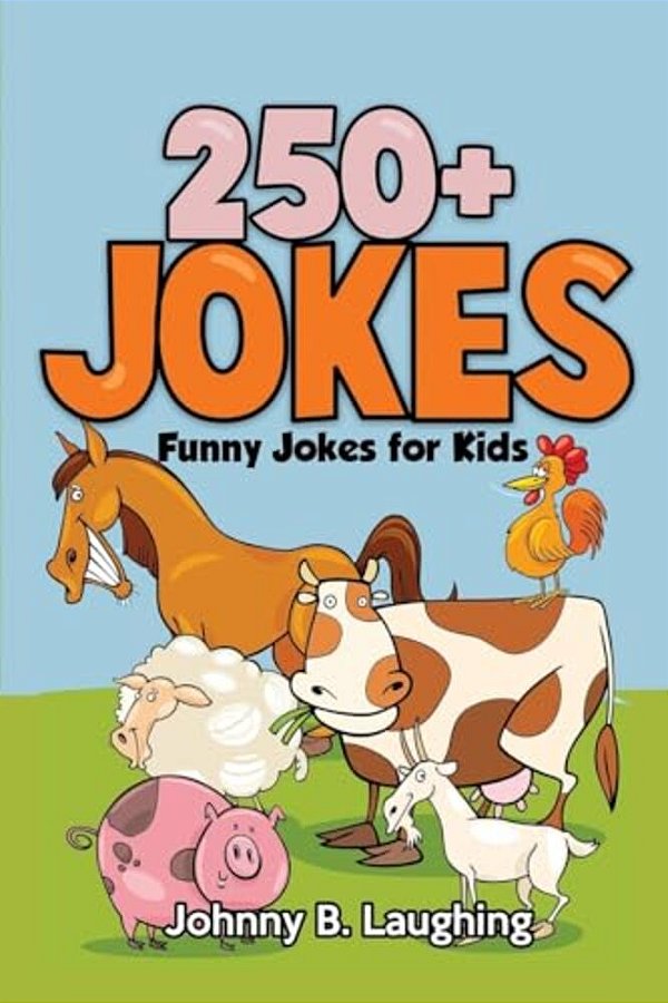 250+ Jokes: Funny Farm Animal Jokes-..