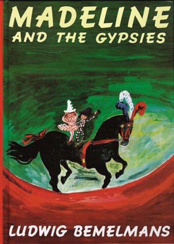Madeline And The Gypsies-..