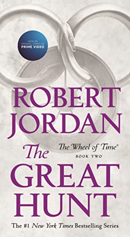 The Great Hunt: Book Two Of 'The Wheel Of Time'-..