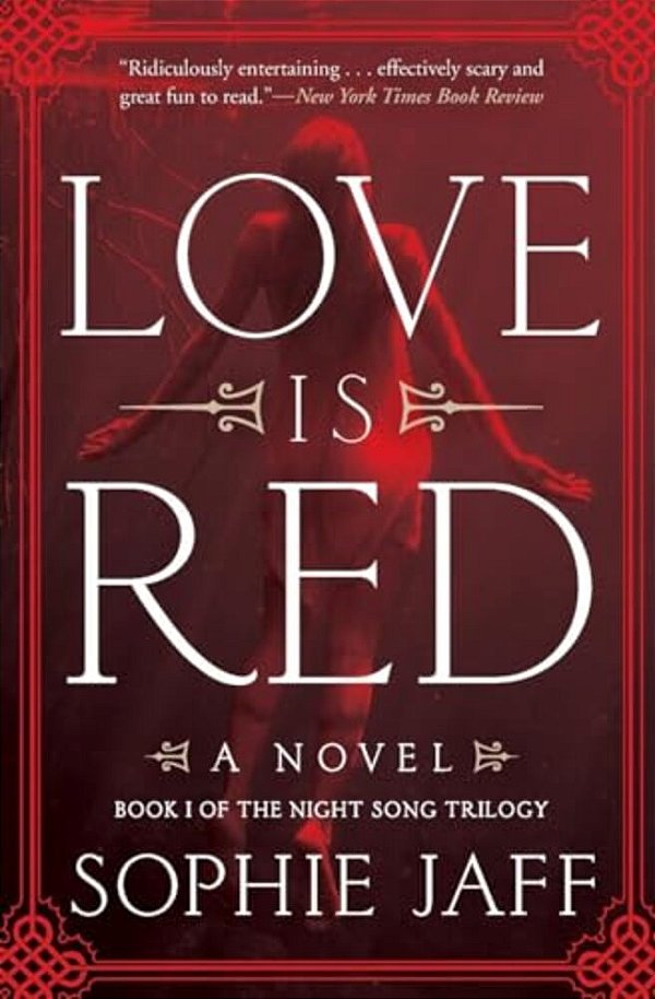 Love Is Red-..