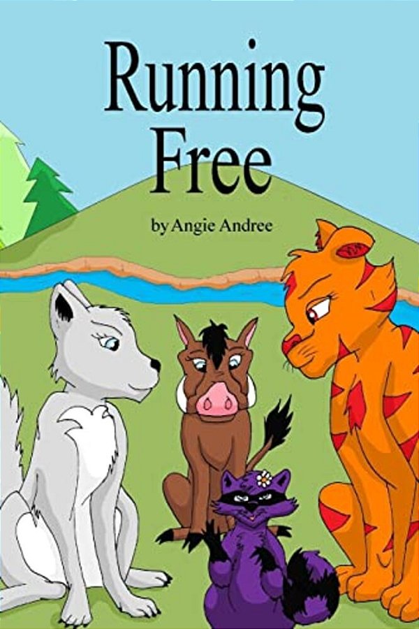 Running Free-..