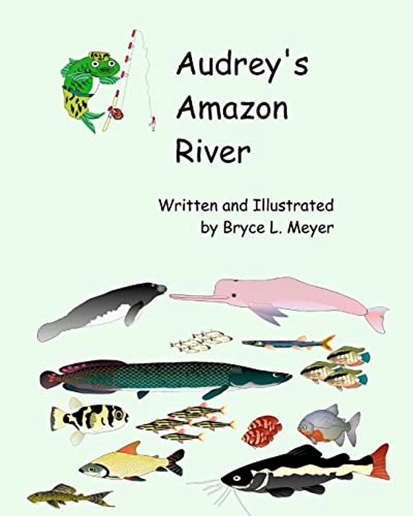 Audrey's Amazon River-..