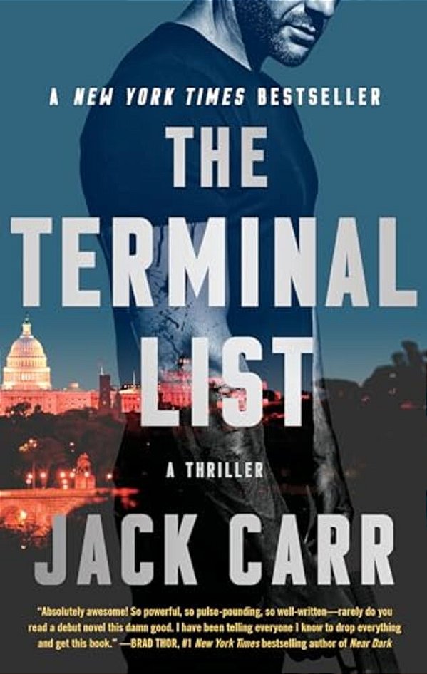 The Terminal List: A Thriller-..
