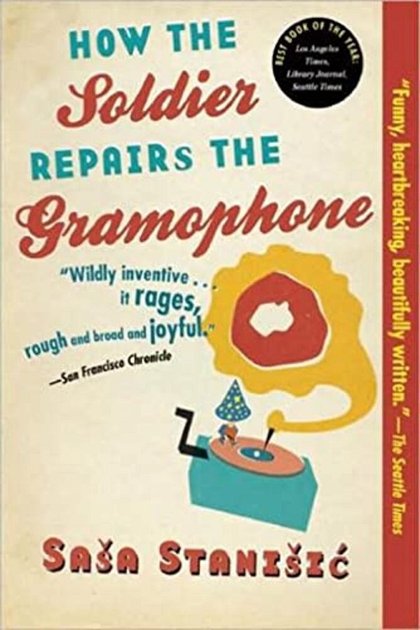 How The Soldier Repairs The Gramophone-..