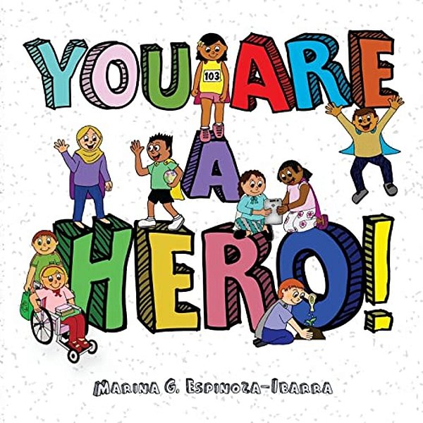 You Are A Hero-..