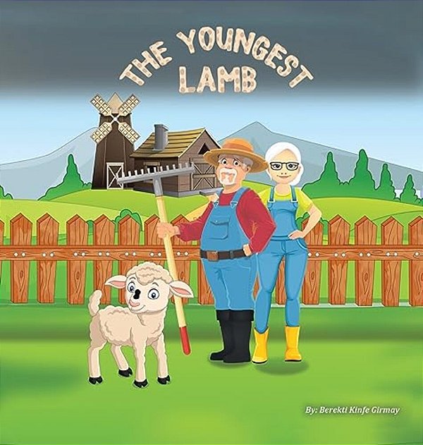 The Youngest Lamb-..