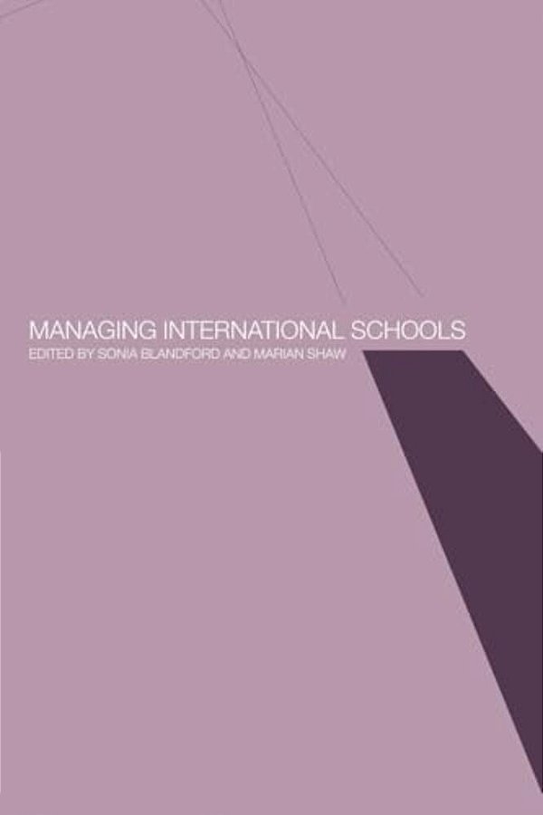 Managing International Schools-..