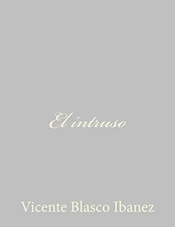 El Intruso-..