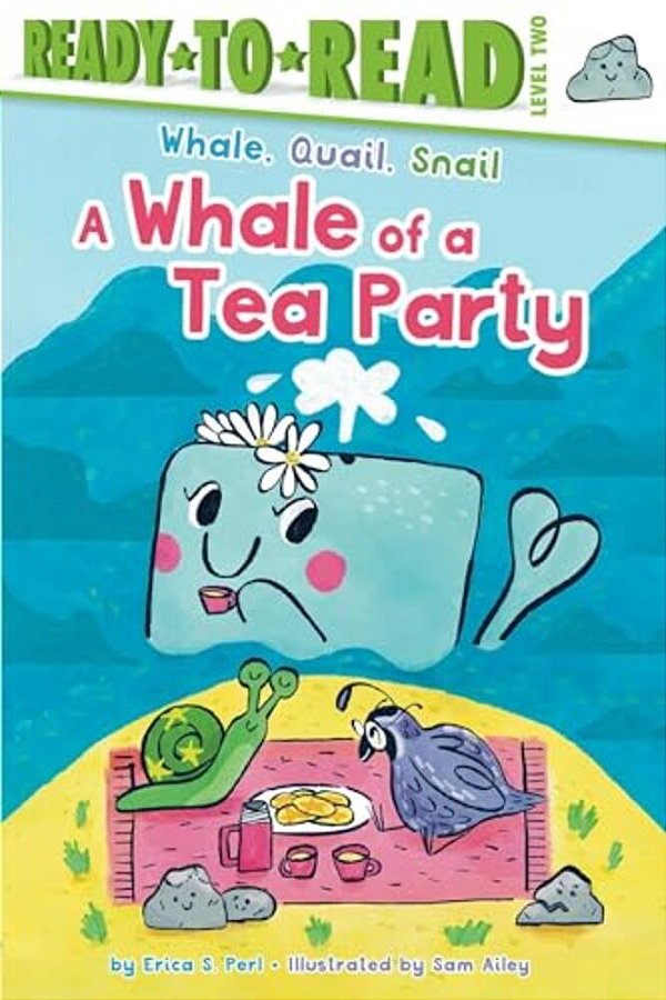 A Whale Of A Tea Party-..