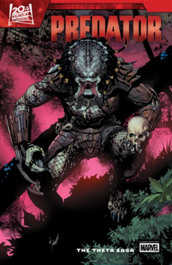 Predator: The Theta Saga-..