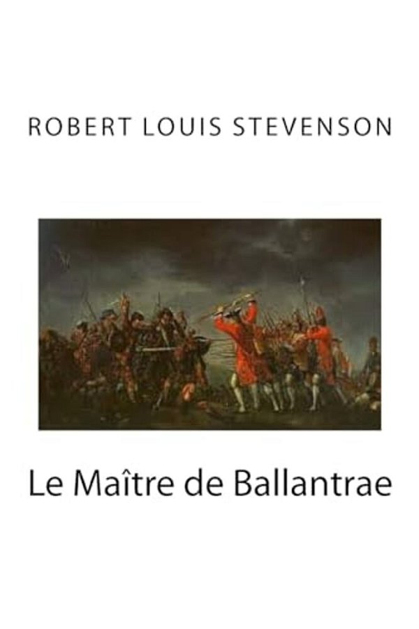 Le Maitre De Ballantrae-..