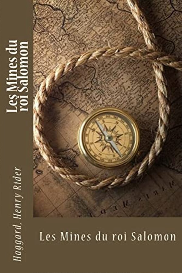 Les Mines Du Roi Salomon-..