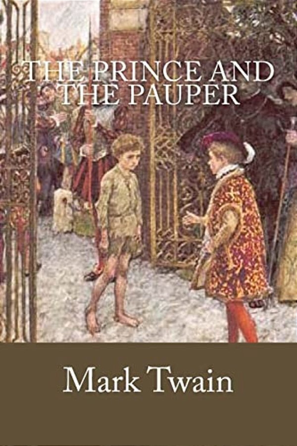The Prince And The Pauper-..