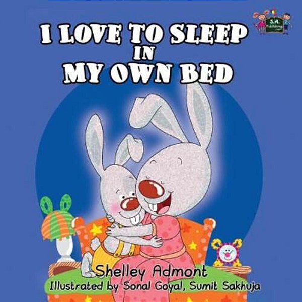 I Love To Sleep In My Own Bed-..