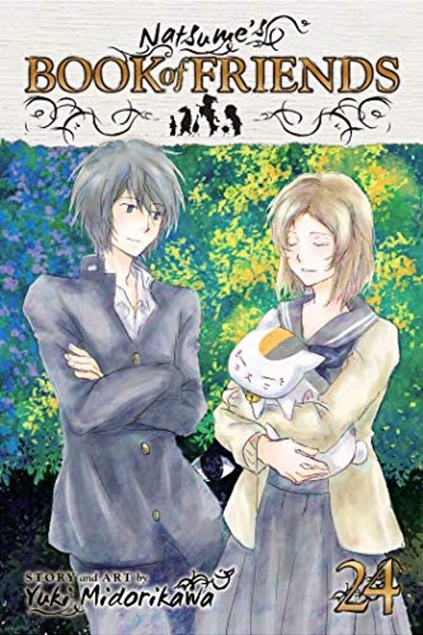 Natsume's Book Of Friends, Vol. 24-..