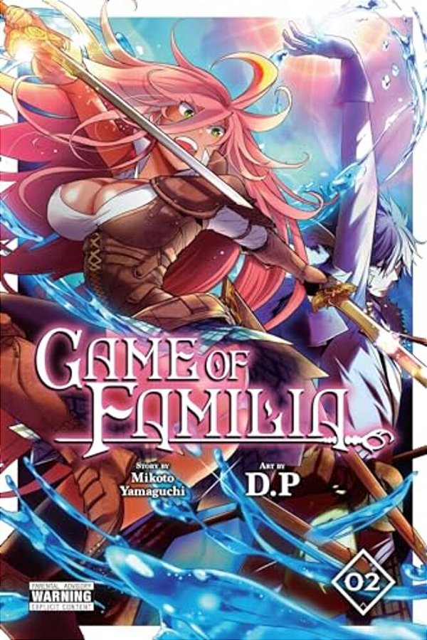 Game Of Familia, Vol. 2: Volume 2-..
