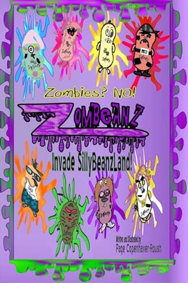 Zombeanz Invade Sillybeanzland-..