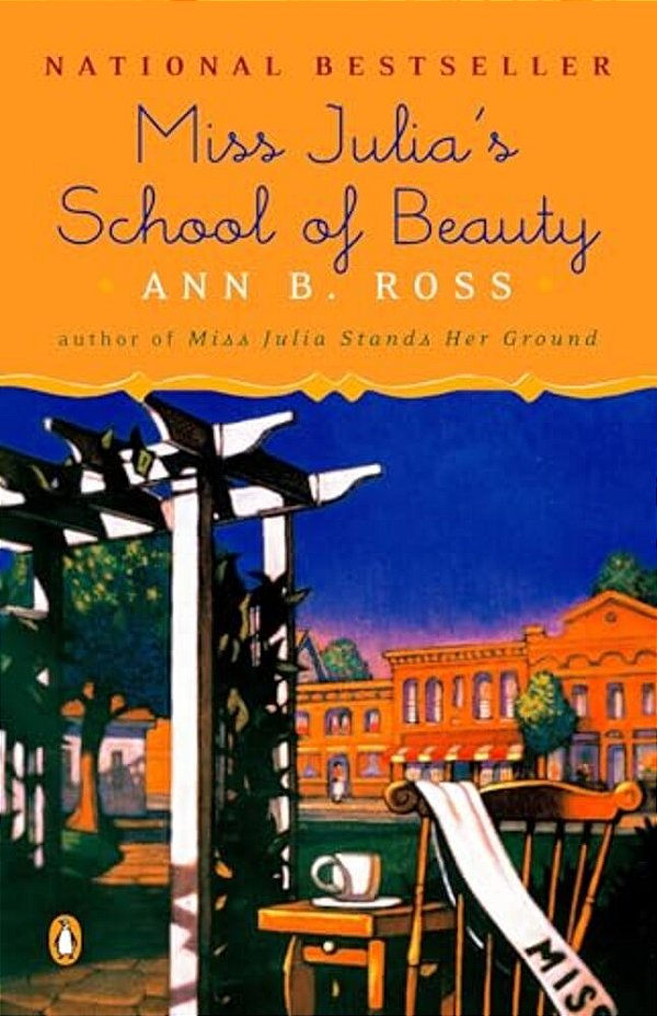 Miss Julia's School Of Beauty-..