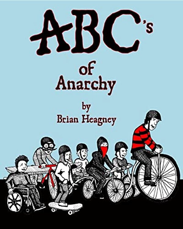 Abc's Of Anarchy-..