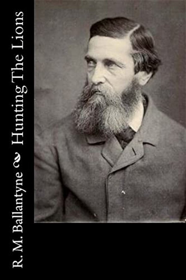 Hunting The Lions-..