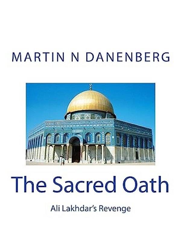 The Sacred Oath: Ali Lakhdar's Revenge-..