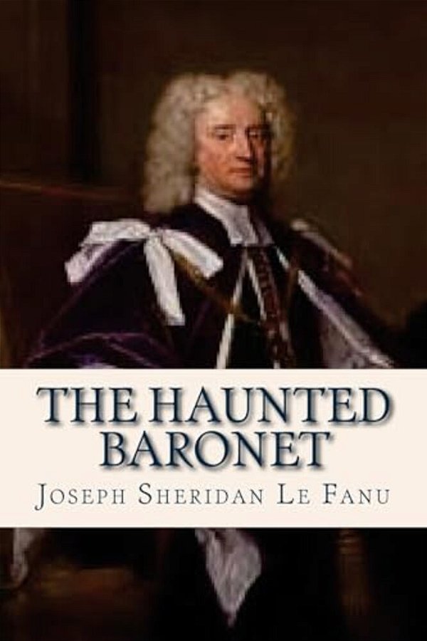 The Haunted Baronet-..