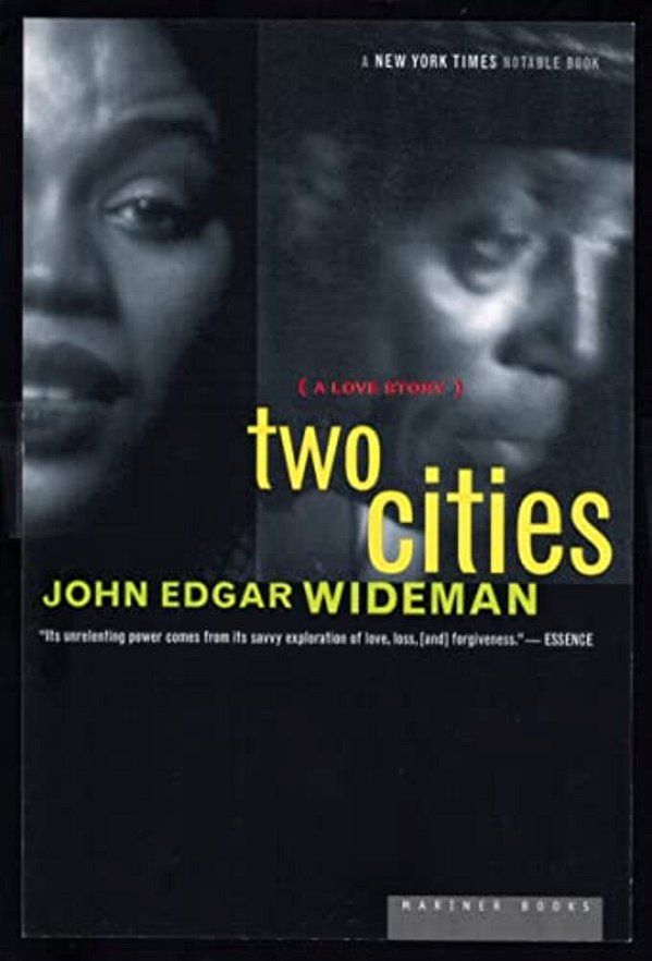 Two Cities: A Love Story-..